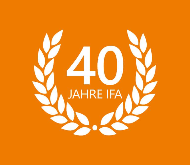 ifa ueber uns geschichte 2019 40 jahre ifa 