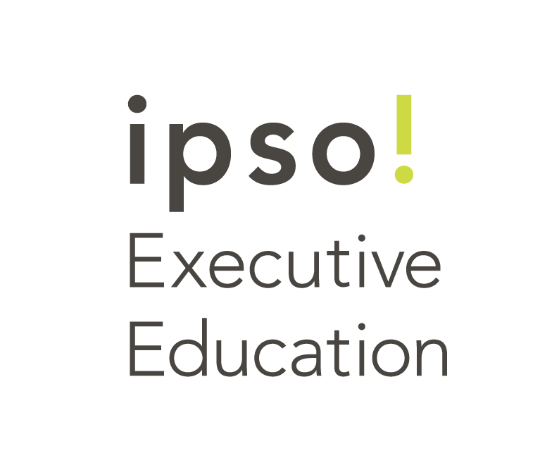 ipso executive education logo geschichte 2021