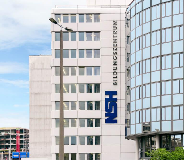 NSH Bildungszentrum Standort Basel