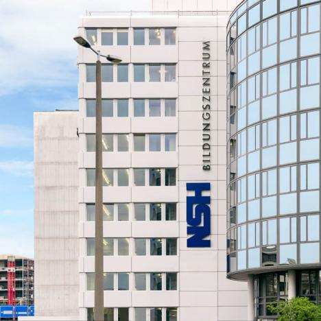 NSH Bildungszentrum Standort Basel